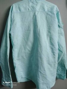 FAME Mint Green Shirt