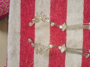 Statement Rhinestone Necklace