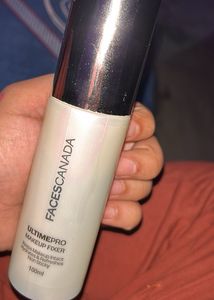 FACES CANADA Ultime Pro Makeup Fixer, 100 m