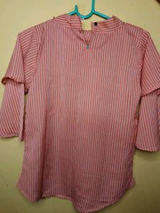 Cute Fancy Party Top For Women