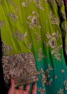 Gharara set