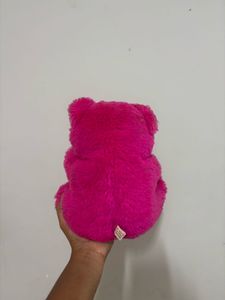 Pink Teddy Bear