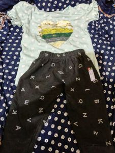 Girls&#39; Cute Outfit