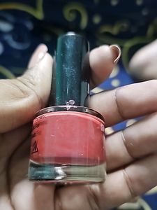 8 Used Nail Polish Combo- Rarely Used.