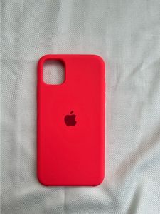 Iphone 11 Silicon Velvet Touch Cover