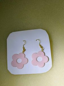 special offer on holi Combo Pastel Pink Earrings