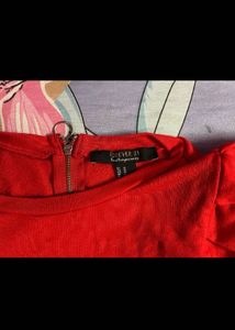 Red Top Forever 21
