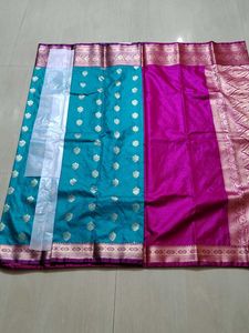 Kanchipattu Saree