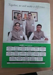 Allen Pre-Medical Botany UNIT-8 module class 12📑