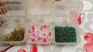Craft Bead Assortment - Jewelry Making Supplies