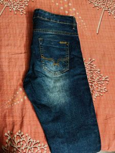 Roadster Women Slim Fit blue Jeans