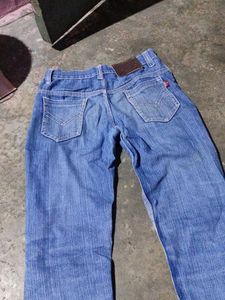 Straight Jeans For Men &amp; Women Both