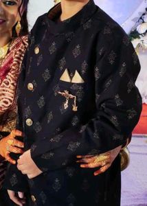 Jodhpuri Blazer Type