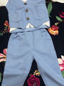 Baby Boy Suit Set