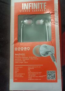 Infinite Headphones 🎧