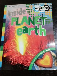Inside Planet Earth - Explore Your World