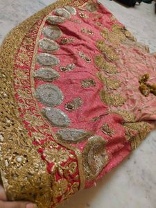 Gorgeous Lehenga Choli Set fully gear ⚙️