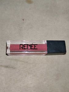 Renee Matte Lip Colour, Tru Hair Oil Heater