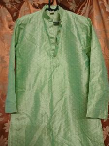 Mint Green Kurta