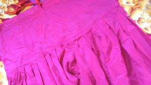 Pink Embroidered Salwar Kameez