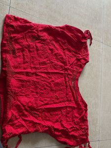 Trendy Y2k Top