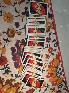 Real Uno Emoji By Mattel
