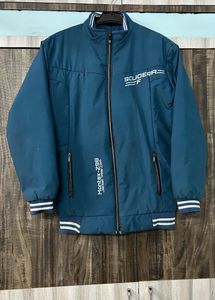 Blue Jacket