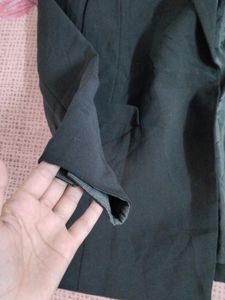 Black Colour Blazer For Women #STUDIO