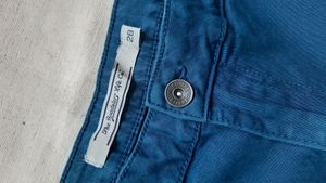 Roadster Teal Jeans(Unused)