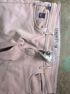 Paper Line Pink Jeans