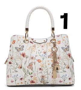 Floral Aldo Handbag-2 color option