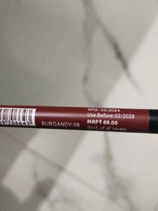 Mars Lip Liner &amp; Gloss Set