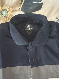 Striped Casual Shirt