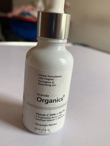 Vitamin C Face Serum