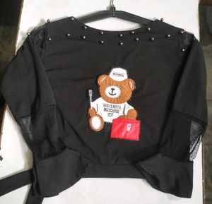 Teddy Cute Top