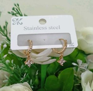 Clover Earrings