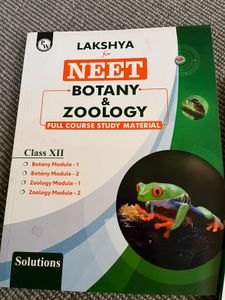PW Biology Neet Class12 Modules