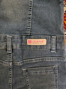 Skinny Fit Dungaree