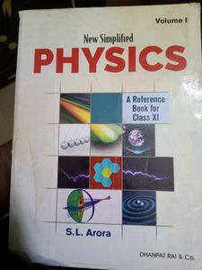 S L Arora Class 11 Part 1 & 2