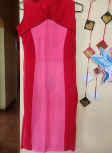 A Line Fancy Kurti