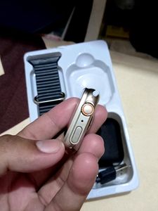 S8 Ultra Smartwatch , All Functions Available, Bluetooth Calling , Keypad All Functions Available