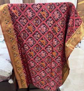 Elegant Maroon Kurta Set