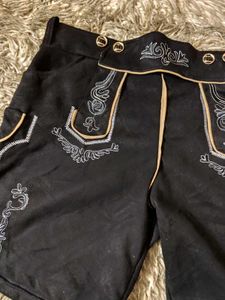 Unisex Japanese Streetwear Inspired Short