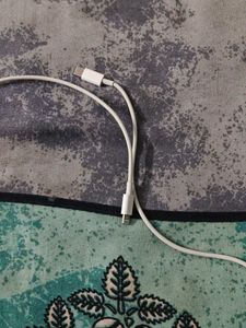 Iphone Cable