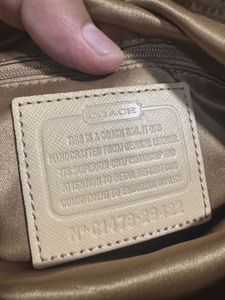 Coach Madison Christie Carryall Shoulder Bag