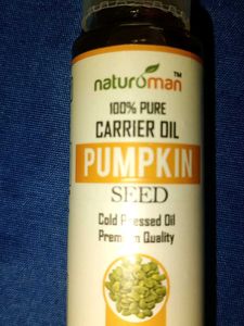 Pumpkin Seed Carrier Oil For Hair Growth