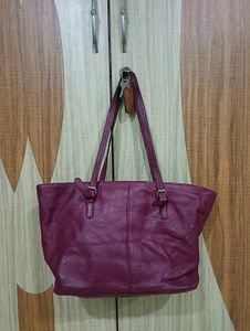 Imported Calvin Klein tote bag