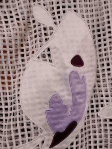 White Butterfly Dress