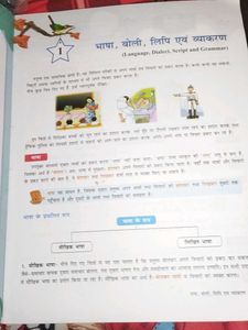 Sparsh Hindi Grammar Rachna Sagar Class 7