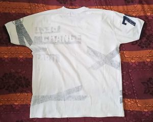 Cool White Designing shirt